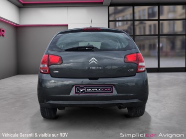 Citroen c3 c3 hdi 90ch. confort distribution  révision  disques et plaquettes de frein moins de 3.000kms occasion avignon...