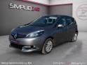 Renault scenic iii tce 115 energy limited occasion simplicicar besanÇon simplicicar simplicibike france