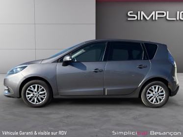 Renault scenic iii tce 115 energy limited occasion simplicicar besanÇon simplicicar simplicibike france