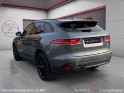 Jaguar f-pace 2.0 d - 180 ch awd bva8 prestige - 2éme main - suivi jaguar occasion simplicicar compiegne simplicicar...