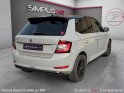 Skoda fabia 1.0 tsi 95 ch bvm5 monte-carlo - moteur à chaine - carplay - caméra - 2éme main occasion simplicicar compiegne...