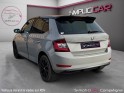 Skoda fabia 1.0 tsi 95 ch bvm5 monte-carlo - moteur à chaine - carplay - caméra - 2éme main occasion simplicicar compiegne...