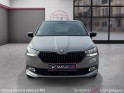 Skoda fabia 1.0 tsi 95 ch bvm5 monte-carlo - moteur à chaine - carplay - caméra - 2éme main occasion simplicicar compiegne...