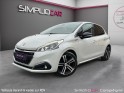 Peugeot 208 gt line 1.6 diesel 120ch - blanc nacre - faible km - occasion simplicicar compiegne simplicicar simplicibike france