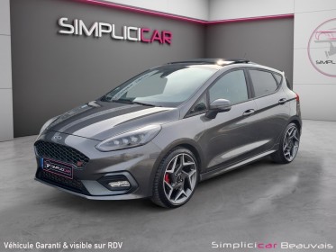 Ford fiesta st 1.5 ecoboost 200 ss st plus - pack performance  - garantie 12 mois occasion parc voitures beauvais simplicicar...