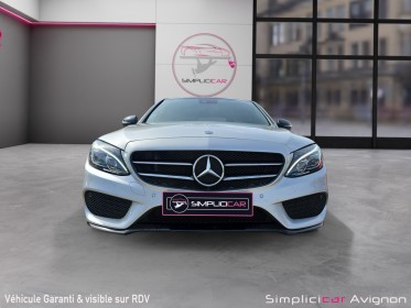 Mercedes classe c amg line edition 180 fascination occasion avignon (84) simplicicar simplicibike france