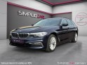 Bmw serie 5 touring g31 520d 190 ch luxury  garantie 12 mois occasion simplicicar vernon simplicicar simplicibike france