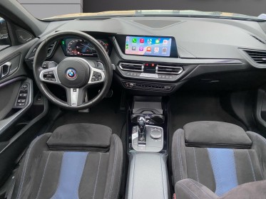 Bmw serie 1 f40 m135i xdrive 306 ch bva8 - caméra - carplay / android auto - volant chauffant - suivi complet occasion...