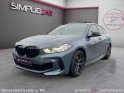 Bmw serie 1 f40 m135i xdrive 306 ch bva8 - caméra - carplay / android auto - volant chauffant - suivi complet occasion...