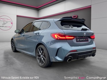 Bmw serie 1 f40 m135i xdrive 306 ch bva8 - caméra - carplay / android auto - volant chauffant - suivi complet occasion...