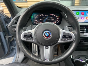 Bmw serie 1 f40 m135i xdrive 306 ch bva8 - caméra - carplay / android auto - volant chauffant - suivi complet occasion...