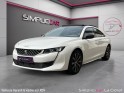 Peugeot 508 bluehdi 180 ch ss eat8 gt line entretien complet occasion simplicicar la ciotat simplicicar simplicibike france