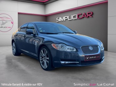 Jaguar xf xf v6 3.0 d - 240 fap luxe a occasion simplicicar la ciotat simplicicar simplicibike france