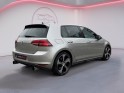 Volkswagen golf gti performance 2.0tsi 230ch dsg6 camera de recul/ 1/2 ligne remus- occasion simplicicar orgeval  simplicicar...