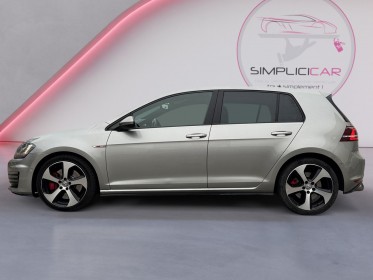 Volkswagen golf gti performance 2.0tsi 230ch dsg6 camera de recul/ 1/2 ligne remus- occasion simplicicar orgeval  simplicicar...