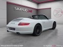 Porsche 911 carrera 4 cabriolet 997 s cabriolet 3.8i 355 ch garantie 12 mois occasion simplicicar vichy simplicicar...