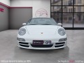 Porsche 911 carrera 4 cabriolet 997 s cabriolet 3.8i 355 ch garantie 12 mois occasion simplicicar vichy simplicicar...