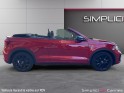 Volkswagen t-roc cabriolet 1.5 tsi evo 150 start/stop dsg7 r-line occasion cannes (06) simplicicar simplicibike france