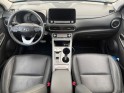 Hyundai kona electric que 64 kwh - 204 ch executive - attelage - garantie 12 mois occasion simplicicar brest simplicicar...