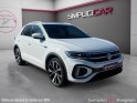 Volkswagen t-roc 1.5 tsi evo 150 start/stop dsg7 r-line occasion avignon (84) simplicicar simplicibike france