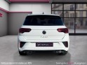 Volkswagen t-roc 1.5 tsi evo 150 start/stop dsg7 r-line occasion avignon (84) simplicicar simplicibike france