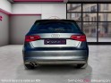 Audi a3 sportback 2.0 tdi 184 s line quattro s tronic 6 / suivi eclusivement audi / garantie 12 mois occasion simplicicar...