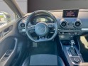 Audi a3 sportback 2.0 tdi 184 s line quattro s tronic 6 / suivi eclusivement audi / garantie 12 mois occasion simplicicar...