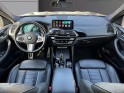 Bmw x4 g02 m40d 326ch bva8 - suivi complet bmw - camera de recule - toit ouvrant - siège chauffant av ar occasion...