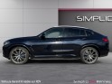 Bmw x4 g02 m40d 326ch bva8 - suivi complet bmw - camera de recule - toit ouvrant - siège chauffant av ar occasion...