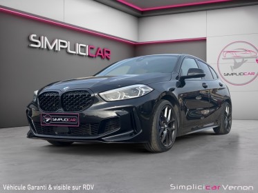 Bmw serie 1 f40 m135i xdrive 306 ch bva8 occasion simplicicar vernon simplicicar simplicibike france