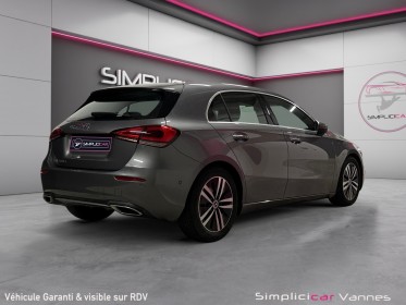 Mercedes classe a 200 d progressive line, pack prémium, garantie 12 mois occasion scl 56 - simplicicar vannes simplicicar...