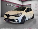 Renault clio iv 1.6 turbo 220 rs trophy int cuir chauffant -- garantie 12mois -- occasion simplicicar valence - ksv ...