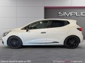 Renault clio iv 1.6 turbo 220 rs trophy int cuir chauffant -- garantie 12mois -- occasion simplicicar valence - ksv ...