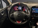 Renault clio iv 1.6 turbo 220 rs trophy int cuir chauffant -- garantie 12mois -- occasion simplicicar valence - ksv ...