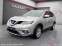 Nissan x-trail 1.6 dci 130 5pl connect edition xtronic a occasion simplicicar meaux simplicicar simplicibike france