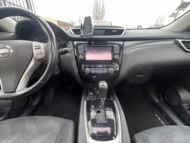 Nissan x-trail 1.6 dci 130 5pl connect edition xtronic a occasion simplicicar meaux simplicicar simplicibike france