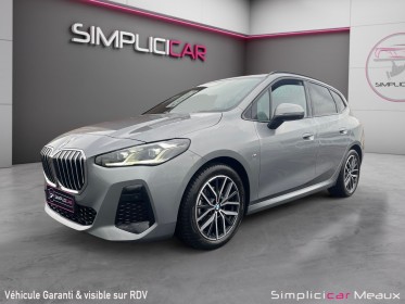 Bmw ac.tourer 1.5 i 12v mild hybrid septronic7 170 cv boite auto m sport occasion simplicicar meaux simplicicar simplicibike...