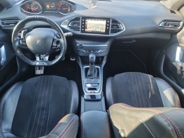 Peugeot 308 gt 2.0 bluehdi 180ch gt ss eat6 toit pano pack assit camera entretien a jour occasion avignon (84) simplicicar...