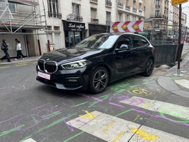 Bmw serie 1 f40 120d xdriv 90 ch bva8 edition sport occasion paris 15ème (75) simplicicar simplicibike france