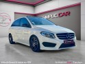 Mercedes classe b 180 7-g dct fascination amg line garantie 12 mois occasion simplicicar toulon est simplicicar simplicibike...