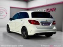 Mercedes classe b 180 7-g dct fascination amg line garantie 12 mois occasion simplicicar toulon est simplicicar simplicibike...