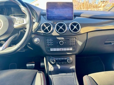 Mercedes classe b 180 7-g dct fascination amg line garantie 12 mois occasion simplicicar toulon est simplicicar simplicibike...