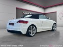 Audi tt roadster 2.0 tdi 170 quattro s line occasion simplicicar la ciotat simplicicar simplicibike france