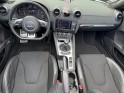 Audi tt roadster 2.0 tdi 170 quattro s line occasion simplicicar la ciotat simplicicar simplicibike france