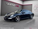 Porsche 911 carrera coupe 997 s coupe 3.8i occasion simplicicar la ciotat simplicicar simplicibike france