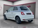 Fiat 500 my21 serie 9 hybrid  1.0 bsg 70ch  dolcevita occasion simplicicar brie-comte-robert simplicicar simplicibike france