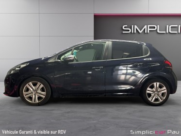 Peugeot 208 bluehdi 100ch ss bvm5 signature occasion simplicicar pau simplicicar simplicibike france