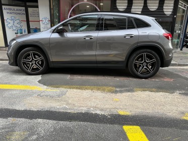 Mercedes gla 220 d 8g-dct 4matic amg line occasion paris 15ème (75) simplicicar simplicibike france