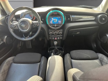 Mini hatch 3 portes f56 lci one 102 ch - heddon street - toit ouvrant - carplay - garantie 12 mois occasion simplicicar nimes...