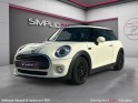 Mini hatch 3 portes f56 lci one 102 ch - heddon street - toit ouvrant - carplay - garantie 12 mois occasion simplicicar nimes...